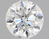 1.00 carat Round diamond G SI2 VeryGood