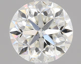 1.01 carat Round diamond G SI1 Good