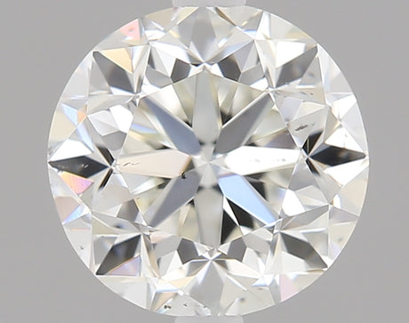 1.01 carat Round diamond G SI1 Good