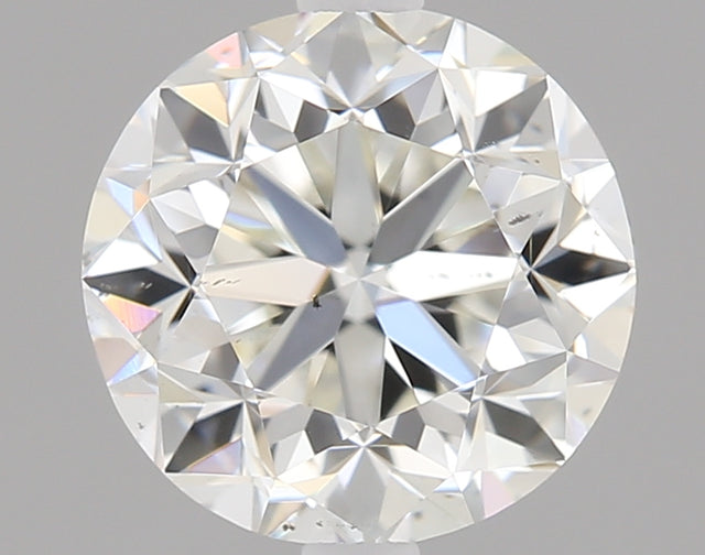 1.01 carat Round diamond G SI1 Good