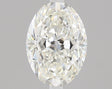 1.50 carat Oval diamond G IF 