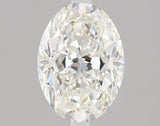 1.50 carat Oval diamond G IF 
