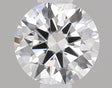 0.18 carat Round diamond D VVS1 Excellent