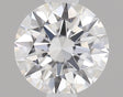 0.23 carat Round diamond D VVS2 Excellent
