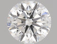 1.01 carat Round diamond E SI2 Excellent