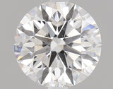 1.01 carat Round diamond E SI2 Excellent