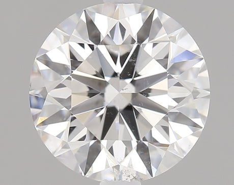 1.01 carat Round diamond E SI2 Excellent