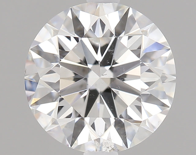 1.01 carat Round diamond E SI2 Excellent