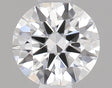 0.18 carat Round diamond D VS1 Excellent