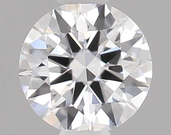 0.18 carat Round diamond D VS1 Excellent