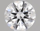 0.18 carat Round diamond D VS1 Excellent
