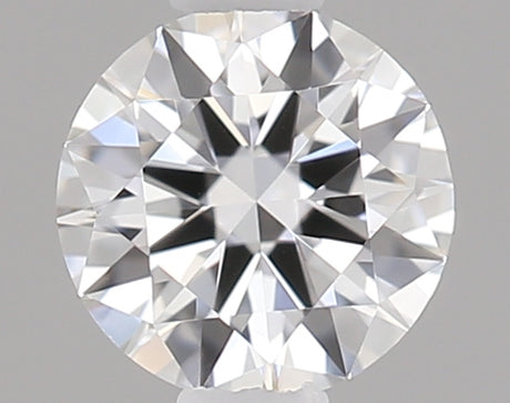 0.18 carat Round diamond D VS1 Excellent