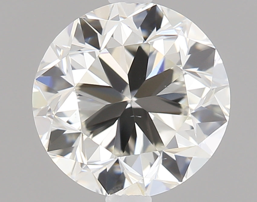 1.00 carat Round diamond G VS1 Good