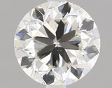 1.00 carat Round diamond G VS1 Good