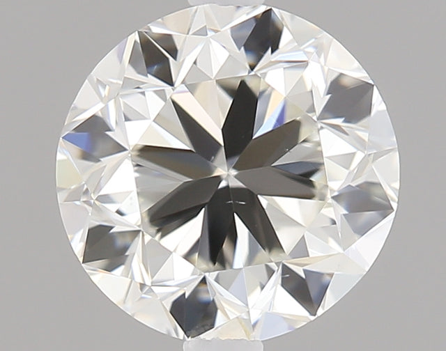 1.00 carat Round diamond G VS1 Good