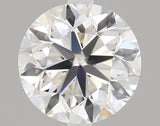 1.00 carat Round diamond G VVS1 VeryGood