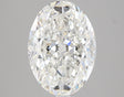 3.70 carat Oval diamond G SI1 