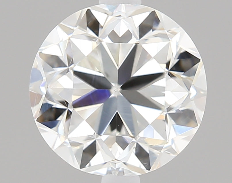 1.00 carat Round diamond F VS2 Good