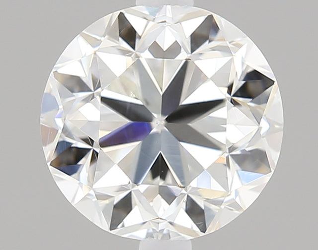 1.00 carat Round diamond F VS2 Good