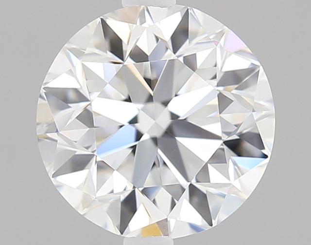 1.00 carat Round diamond D VVS2 VeryGood