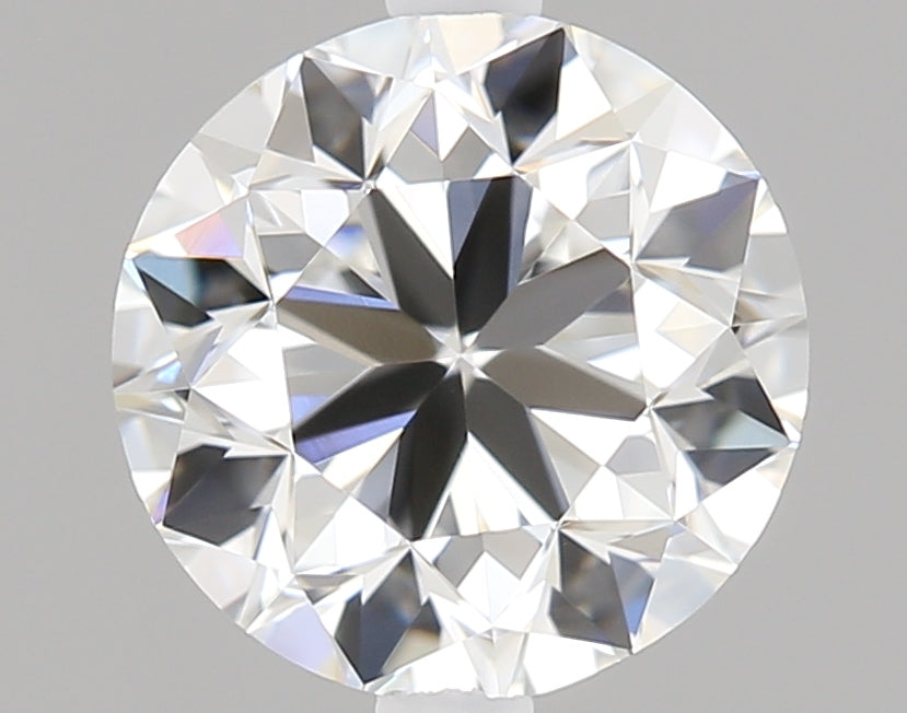 1.00 carat Round diamond F VVS2 VeryGood