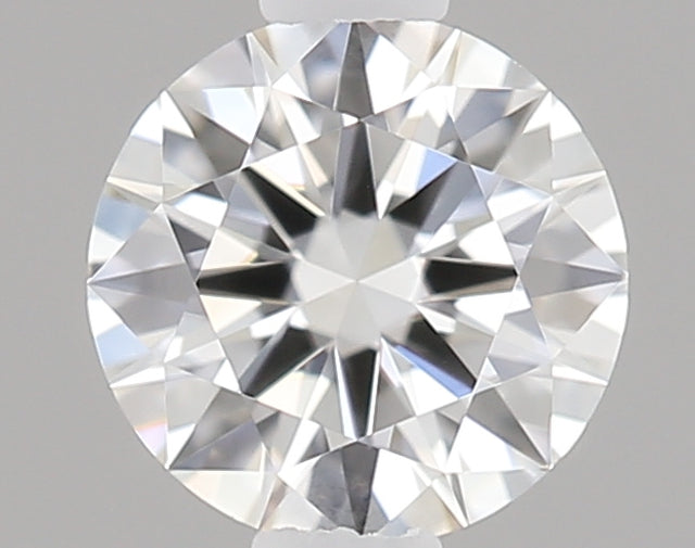 0.23 carat Round diamond F VS2 Excellent