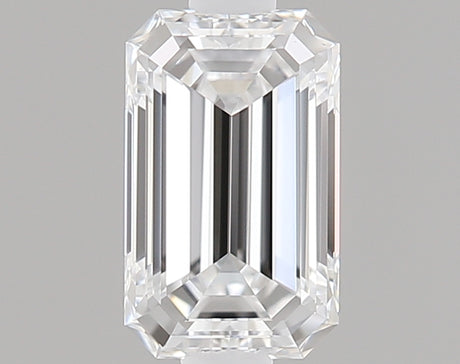 0.40 carat Emerald diamond D VS1 