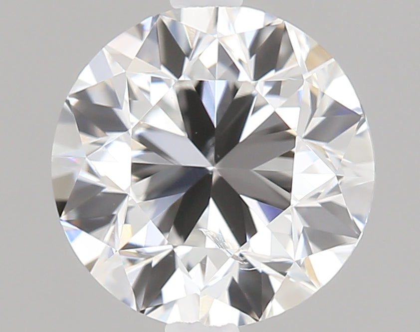 1.00 carat Round diamond E SI2 Good