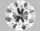 1.00 carat Round diamond E SI2 Good