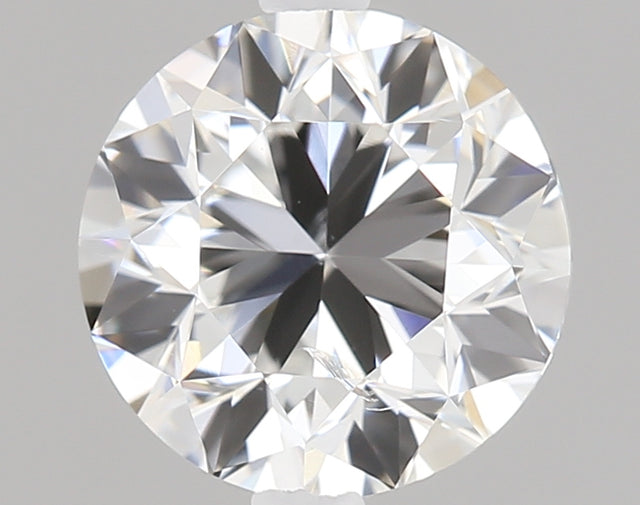 1.00 carat Round diamond E SI2 Good