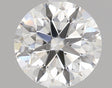 1.00 carat Round diamond F I1 Excellent