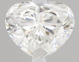 1.02 carat Heart diamond G VS2 