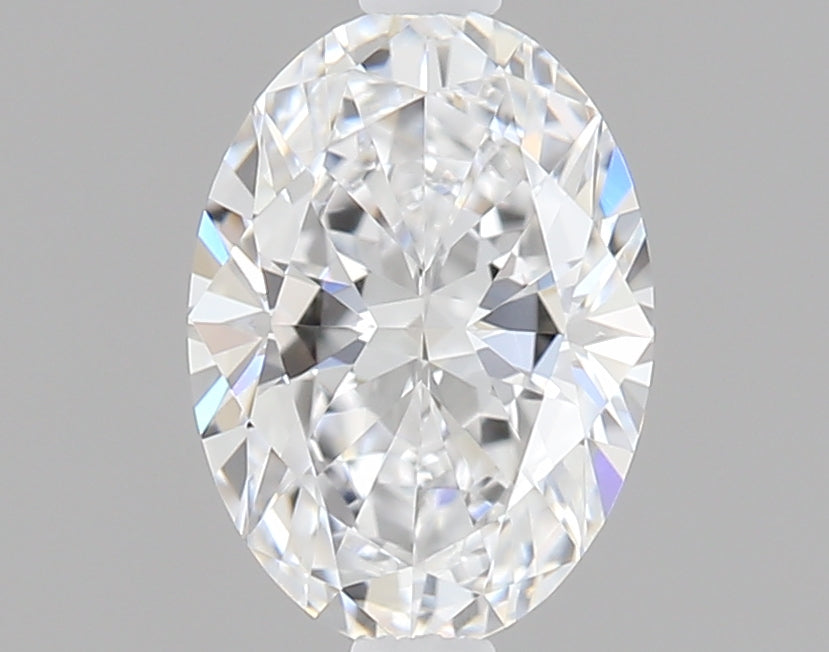 0.50 carat Oval diamond D VVS2 