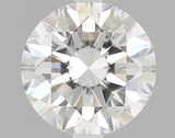 1.00 carat Round diamond F VVS1 Excellent