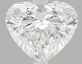 1.03 carat Heart diamond E VVS1 