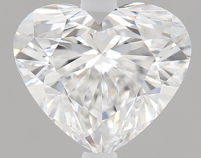 1.03 carat Heart diamond E VVS1 