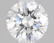 0.35 carat Round diamond E FL Excellent