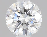 0.35 carat Round diamond E FL Excellent