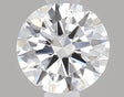 0.18 carat Round diamond D VVS1 Excellent