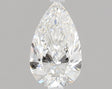 0.70 carat Pear diamond F VS1 