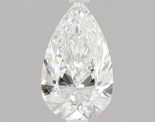 0.70 carat Pear diamond F VS1 