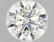 1.00 carat Round diamond F VVS2 VeryGood