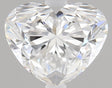 1.01 carat Heart diamond D VS2 