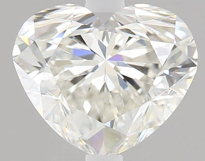 1.01 carat Heart diamond I VS1 