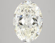 4.01 carat Oval diamond J VS1 