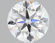1.00 carat Round diamond F VVS1 VeryGood