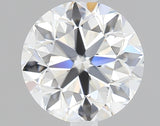 1.00 carat Round diamond F VVS1 VeryGood