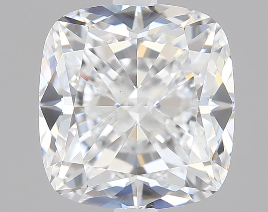 1.40 carat Cushion diamond E VS1 