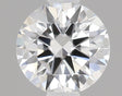 0.23 carat Round diamond D IF Excellent