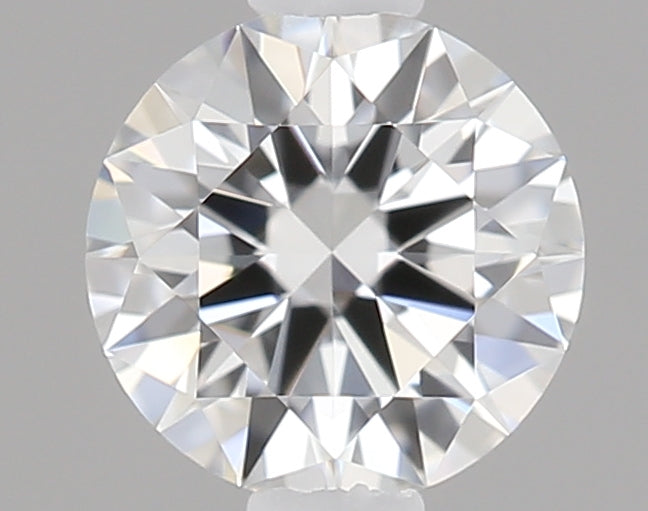 0.23 carat Round diamond D IF Excellent